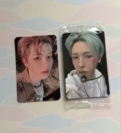 nctdream ロンジュン beat it up ショーケース トレカ