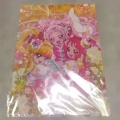 上北ふたご クリアファイル HUGっと！プリキュアのサムネイル
