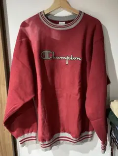 Champion REVERSE WEAVE リバースウィーブ 刺繍USA製