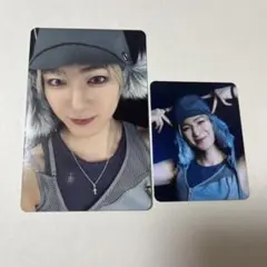 INI THE ORIGIN 通常盤 トレカ ミニトレカ セット 佐野雄大