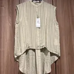 ヤマダヤ　vin 新品　ノースリーブシャツ