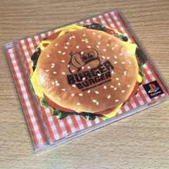 PS】バーガーバーガー【激レア】 - メルカリ