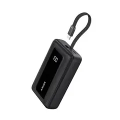 Anker Zolo Power Bank 20000mAh ブラック 45W