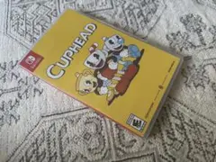 Cuphead Nintendo Switch ソフト