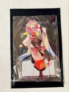 甘露寺蜜璃　午年アクリルスタンド　鬼滅の刃
