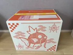 【新品未開封】ピカピカボックス2026 コイキング