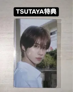 ギョンミン TWS TSUTAYA はじめまして ラキドロ 特典 トレカ