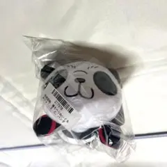 呪術廻戦　寝そべりぬいぐるみ　パンダのサムネイル