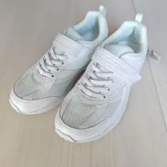 【新品未使用】瞬足 JJ-160 白/白23㎝(3E)