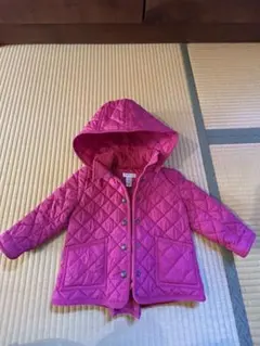 Ralph Lauren ピンク キルティングジャケット