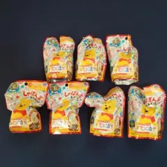 プーさん 入浴剤 7個セット