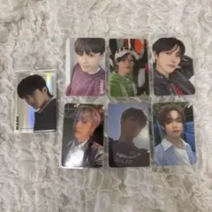 NCT NCTDREAM トレカ 7枚セット まとめ売り