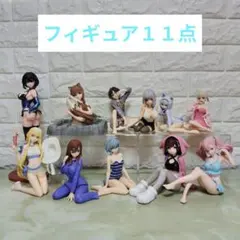 美少女フィギュア　アリス　三玖　ノワール　エリー　ホロ　ロボ子さん　南宮桜桃