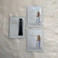 【クレ・ド・ポー ボーテ】下地　美容液　サンプル