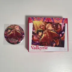 あんスタ アルバムシリーズ08 valkyrie 初回限定生産盤
