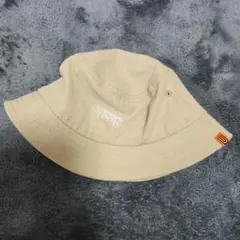 UNIVERSAL OVERALL バケットハット ベージュ