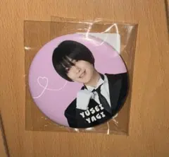 トラキン　八木勇征　缶バッジ