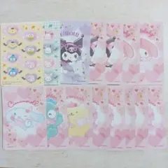 サンリオ　コレクターズカードプラス　おまじないをたのしむ　計16枚セット