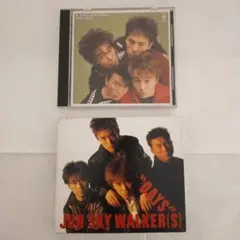 ジュンスカイウォーカーズ　2枚セット