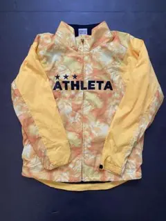 ATHLETA キッズ150 ナイロンジャケット
