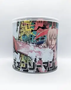 チェンソーマン ジャンプ応募者全員サービス 缶バッジ付き 缶詰 少年ジャンプ編集部 on X: 