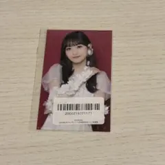 乃木坂46 一ノ瀬美空　ミニ生写真　歩道橋