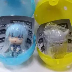 葬送のフリーレン つまんでつなげてますこっと2 ヒンメル アイゼン ガチャ