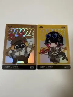 ゼンレスゾーンゼロ ゼンゼロ ウェンディーズ オーロラカード エレン