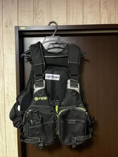 RIVALLEY BURNING BLOOD フローティングベスト　RBB RIVALLEY BURNING BLOOD フローティングベスト RBB フローティング