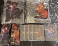 鬼滅の刃 無限城編第一章 第五弾 KV 我妻善逸 獪岳 9点セット