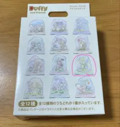 ダッフィーフレンズ　アクリルスタンド　オルメル