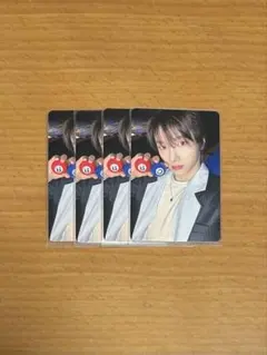 BOYNEXTDOOR SUNGHO ソンホ BOYLIFE トレカセット