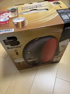 ネスカフェゴールドブレンドバリスタアイ　Nescafe Barista