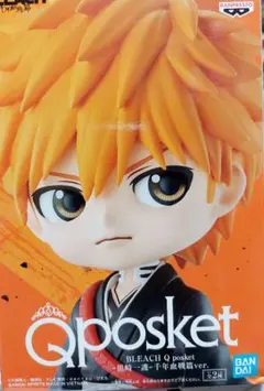 bleach qposket 一護　フィギュア