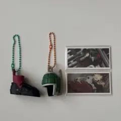 僕のヒーローアカデミア　USJ コレクタブルキーチェーン