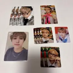 INI THE WINTER MAGIC トレカ 尾崎匠海