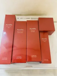 MEGUMI オレリー　5点セット