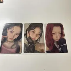 PRISTIN V トレカ ナヨン レナ ギョルギョン - メルカリ