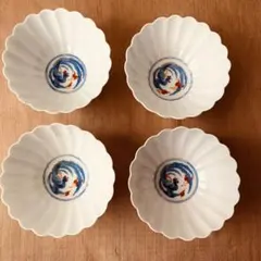 瑞昭窯 茶碗 ４客 吾唯知足 湯呑み 平安瑞 京焼 清水焼　へちもん 瑞昭窯 茶碗 4客 吾唯知足 湯呑み 平安瑞 京焼 清水焼 へちもん