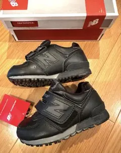 【新品タグ付】New Balance 576 キッズ スニーカー 15cm