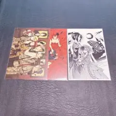 呪術廻戦 日めくりカレンダー 原作 乙骨 憂太 特典 ポートレート