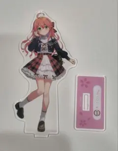 ホロライブ さくらみこ アクリルスタンド スシロー