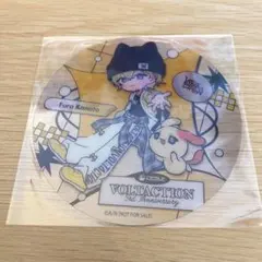 VOLTACTION 風楽奏斗クリアコースター