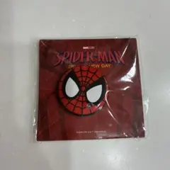 SPIDER-MAN BRAIN NEW DAY 缶バッジのサムネイル