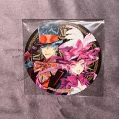 D.Gray-manキャラウムカフェ＊缶バッジ＊ロード・キャメロット | Mercari