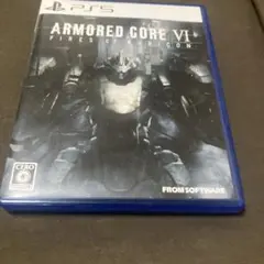 PS5 アーマードコア6