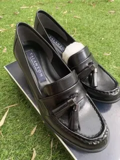 talanton by diana パンプス　黒　ほぼ新品