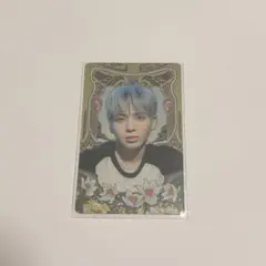 TXT FREEZE テヒョン トレカ