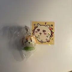 ちいかわ シーサー 映画特典めじるしアクセサリー ステッカーセットのサムネイル