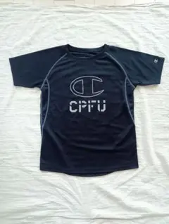 【チャンピオン】 CPFU　トレーニング　半袖　レディースMのサムネイル